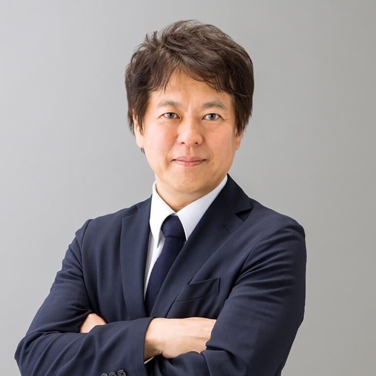 福田 稔也